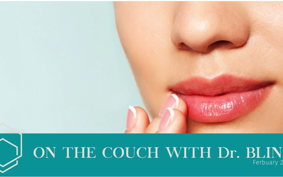 February – The Month of Love, Lips and Valentines Day