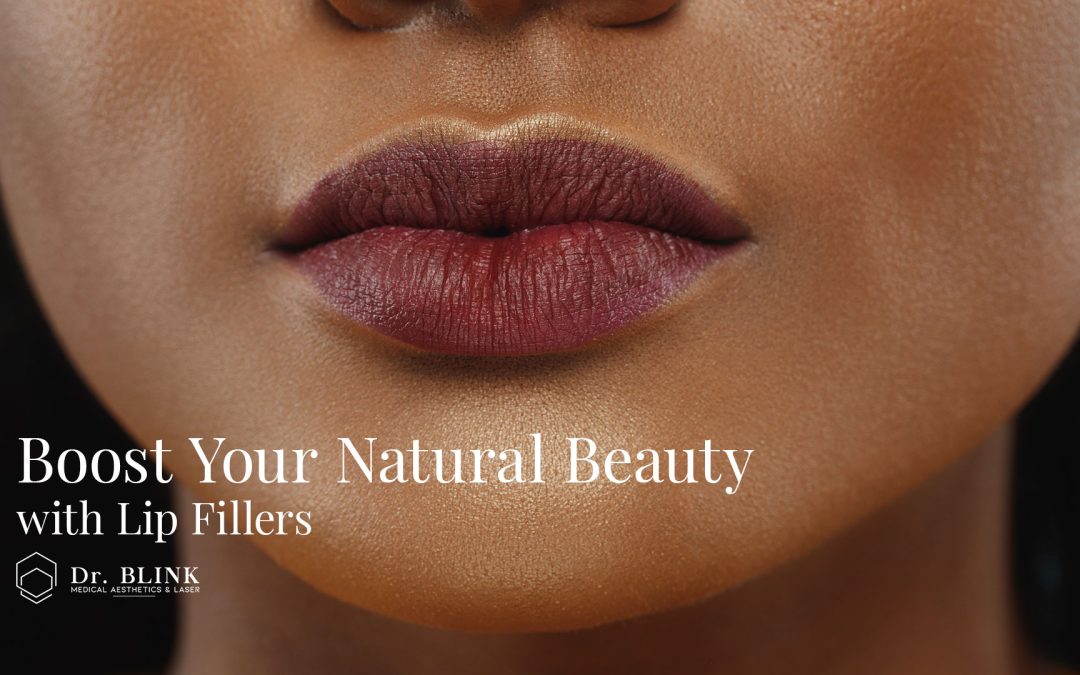 Boost Your Natural Beauty with Lip Fillers by Dr Blink