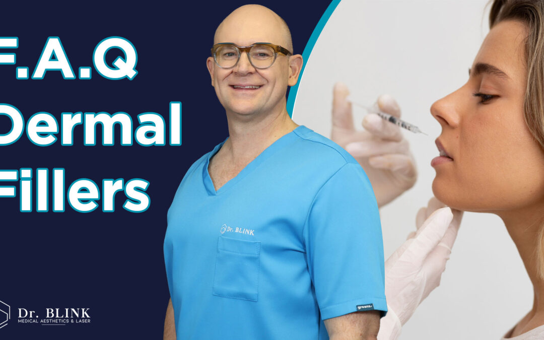 FAQ: Dermal Fillers with Dr. Blink