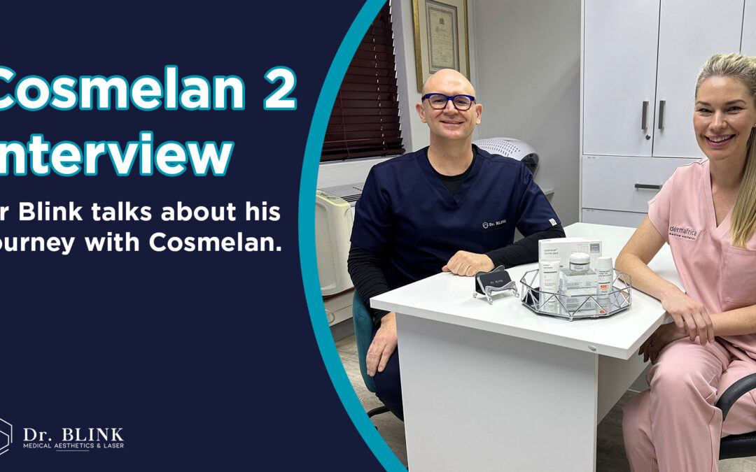 My Cosmelan 2 Journey: A Personal Experience With Pigmentation Treatment in Cape Town