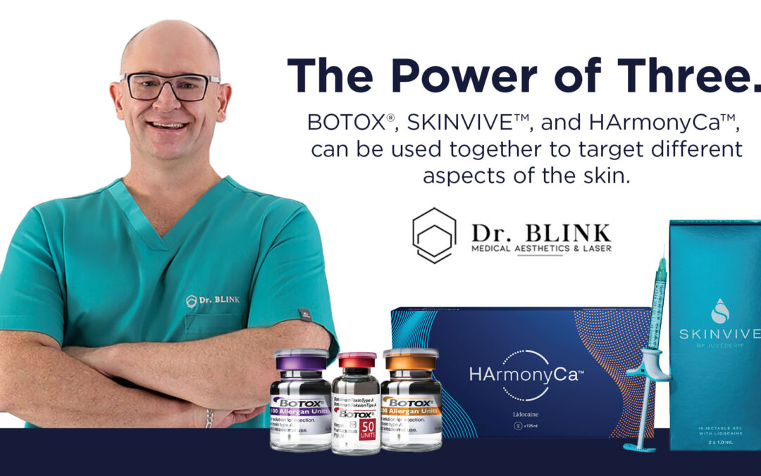 The Power of Three: A Personalised, Proven Approach to Beautiful Skin
