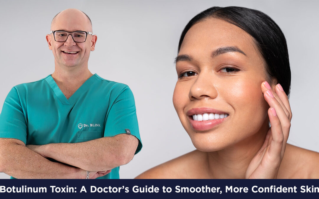 Botulinum Toxin: A Doctor’s Guide to Smoother, More Confident Skin in Cape Town’s Summer