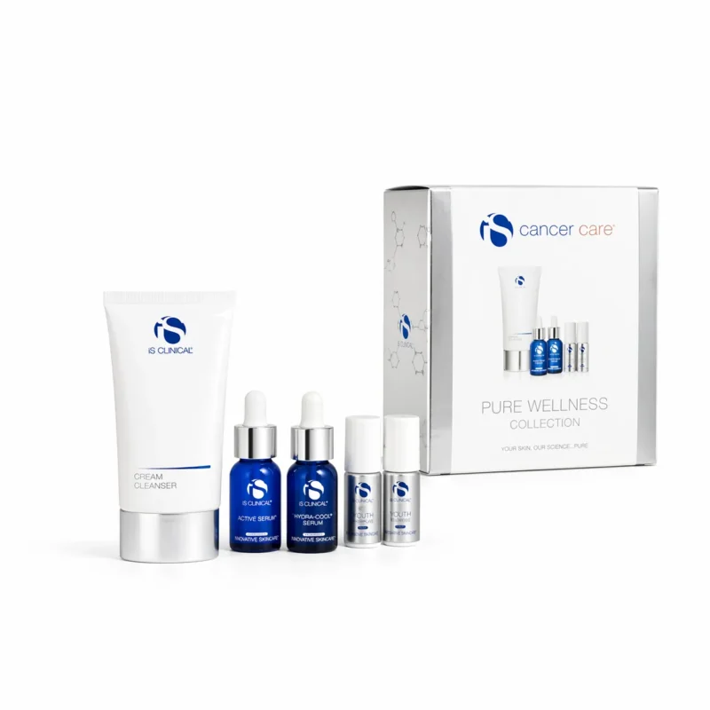 iS Cancer Care Pure Wellness Collection
