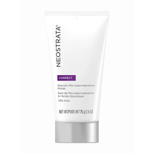 Glycolic Microdermabrasion Polish