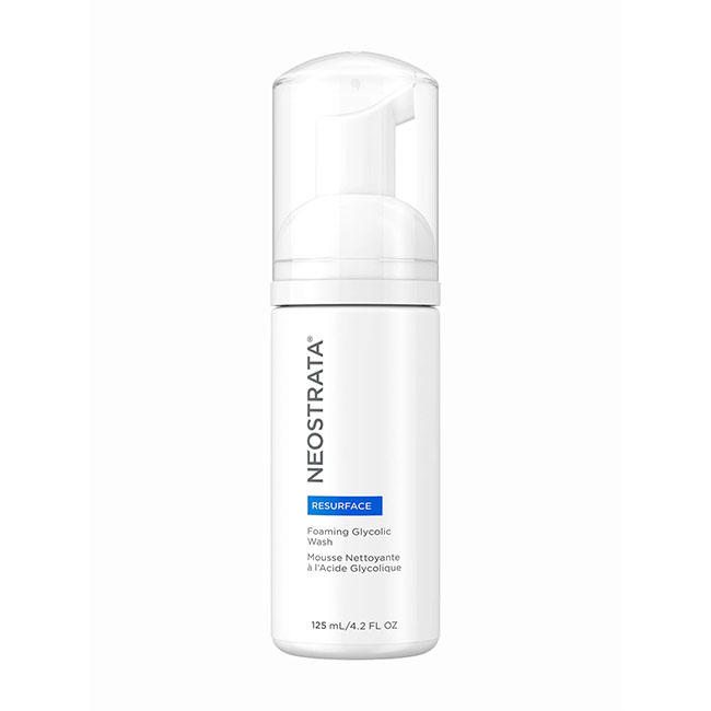 Glycolic Mousse Cleanser