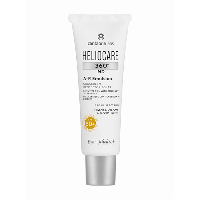 Heliocare 360° MD A-R Emulsion SPF50+