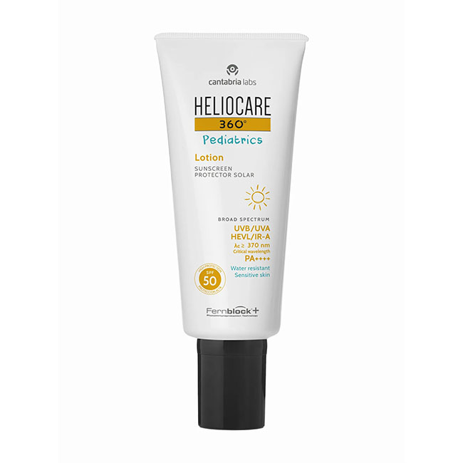 Heliocare 360° Pediatrics Lotion SPF50