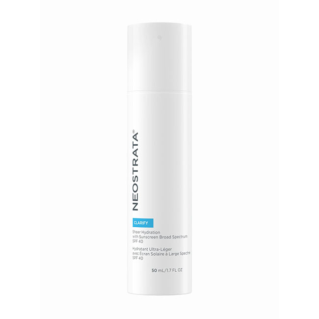 Sheer Hydration SPF 40