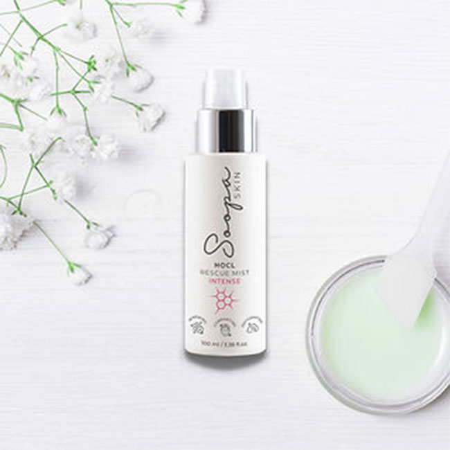 Soopaskin Rescue Mist INTENSE