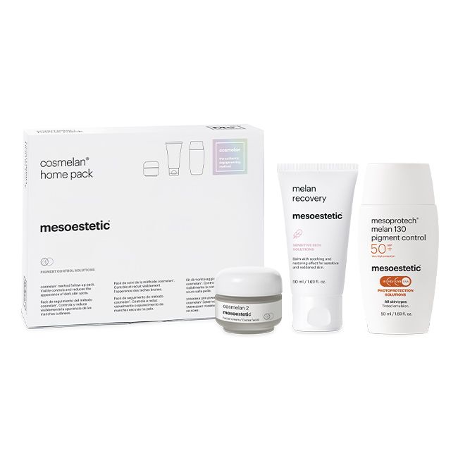 Cosmelan Homecare Pack