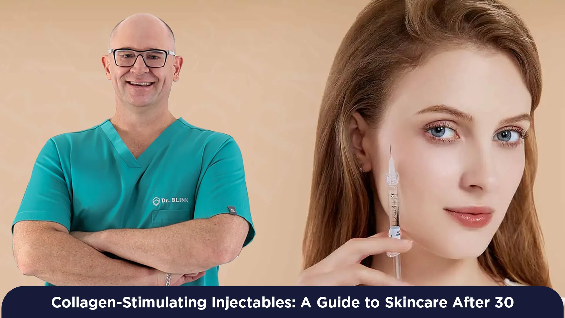 Collagen-Stimulating Injectables Guide (Skincare After 30)