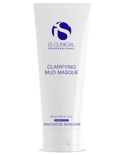 Clarifying Mud Masque