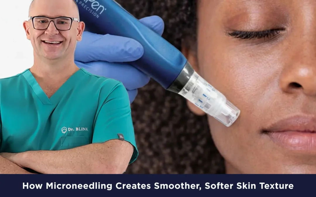 How SkinPen MicroneedlingCreates Smoother, Softer SkinTexture