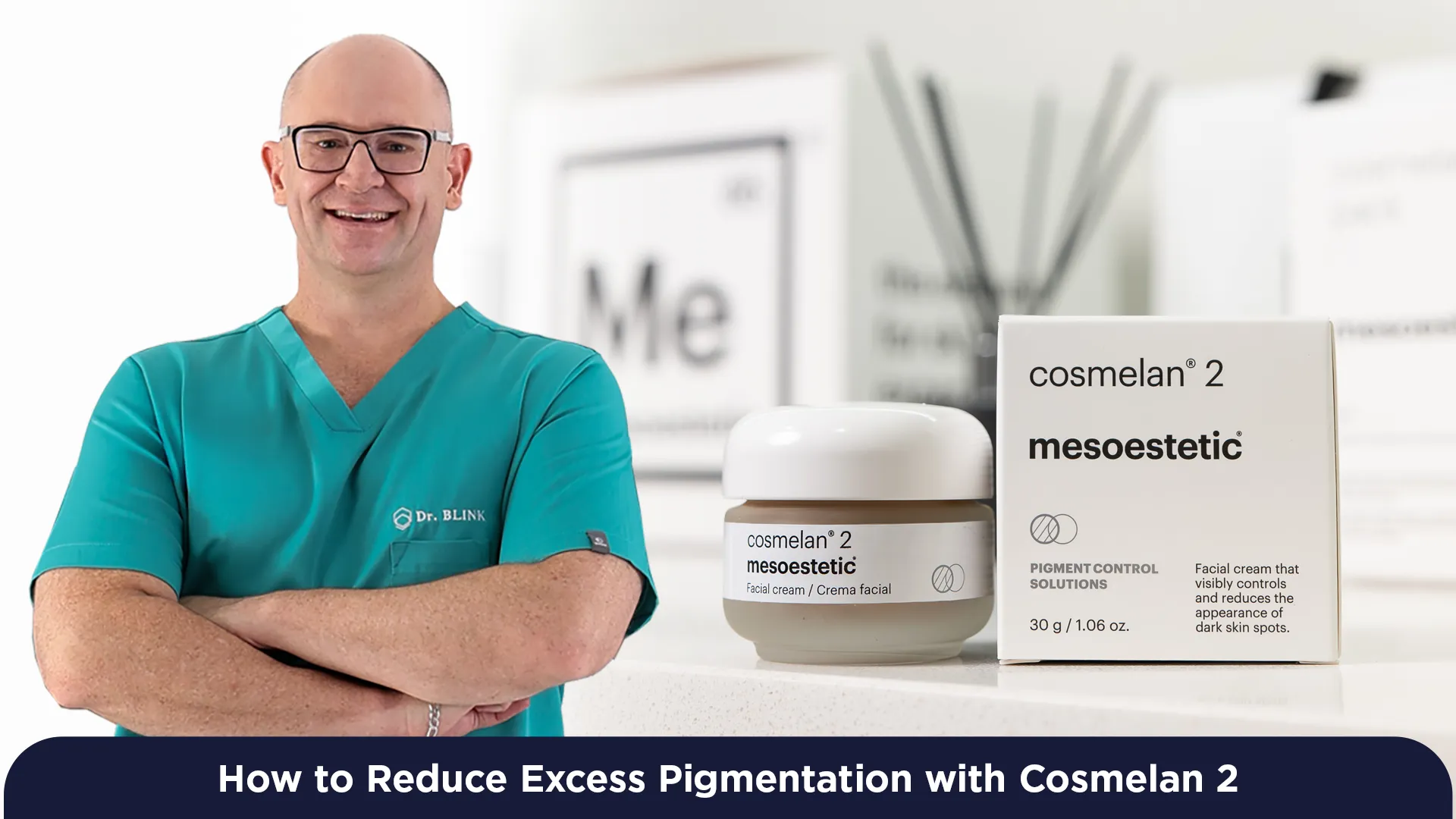 How to Reduce Excess Pigmentation with Cosmelan 2