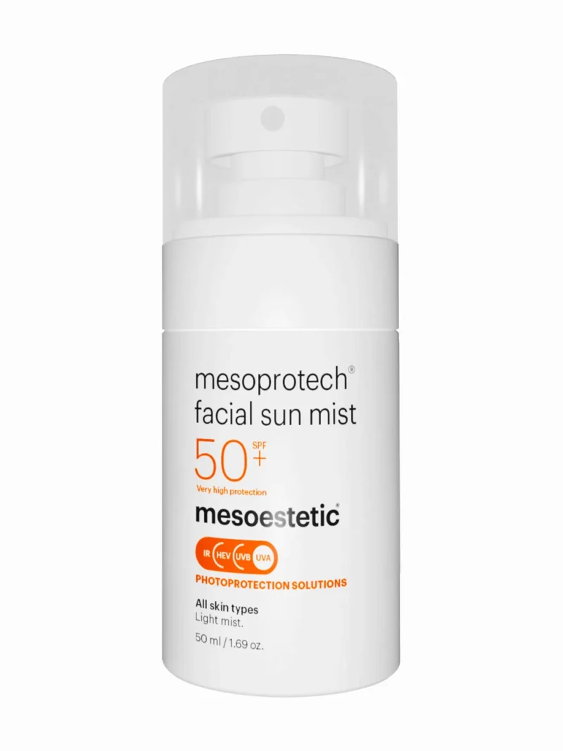 MesoProtech Facial Sun Mist