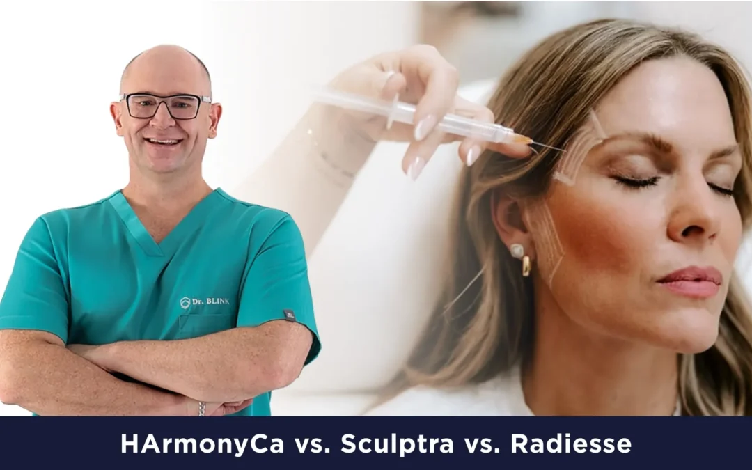 HArmonyCa vs Sculptra vs. Radiesse