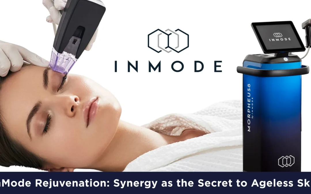 InMode Rejuvenation: Synergy as the Secret to Ageless Skin